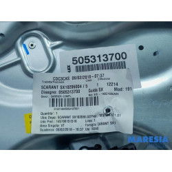 Alfa Romeo - Giulietta - Fenstermechanik 4-türig links vorne