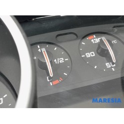 Alfa Romeo - Giulietta - Instrument de bord