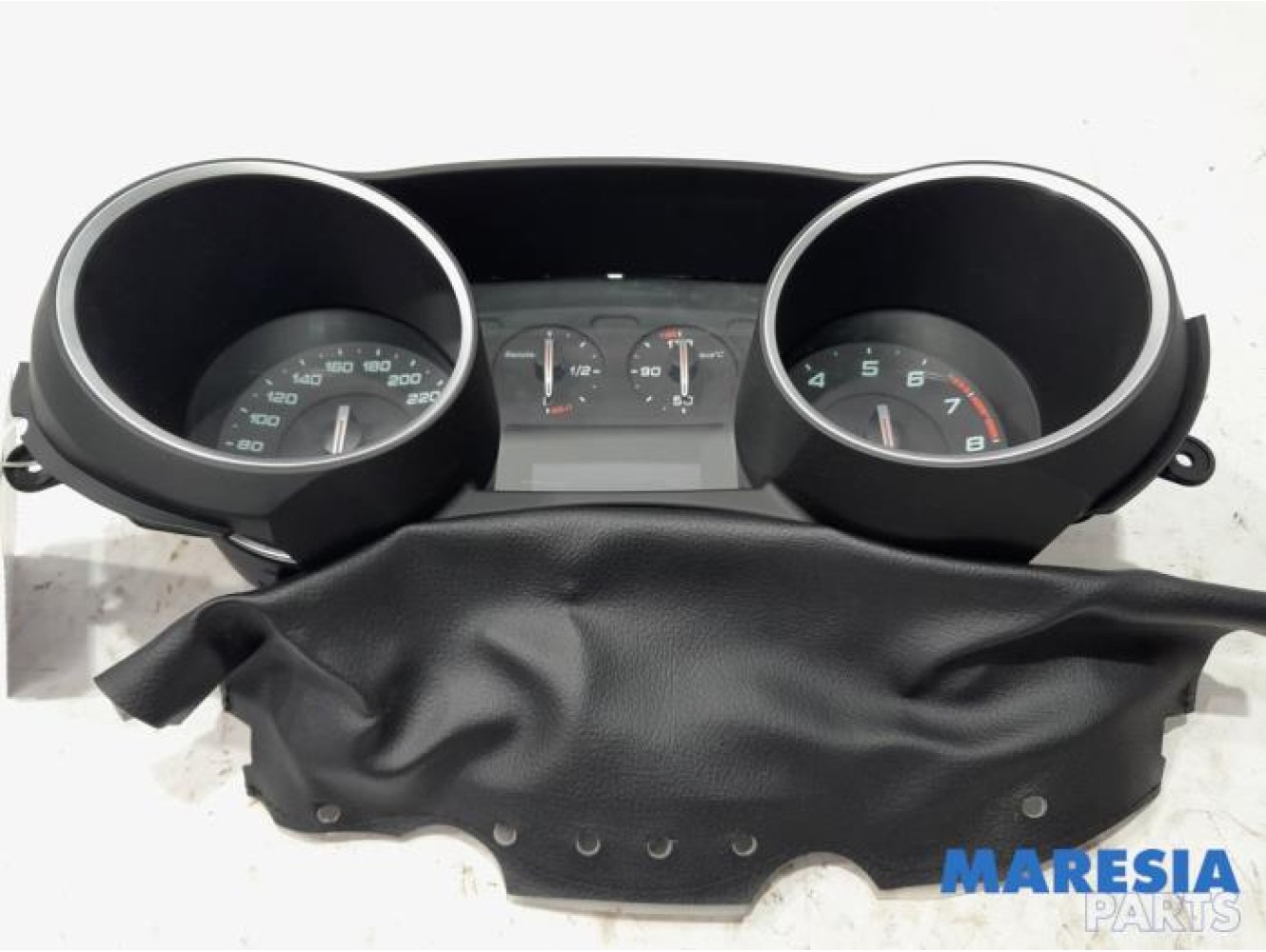 Alfa Romeo - Giulietta - Instrument de bord