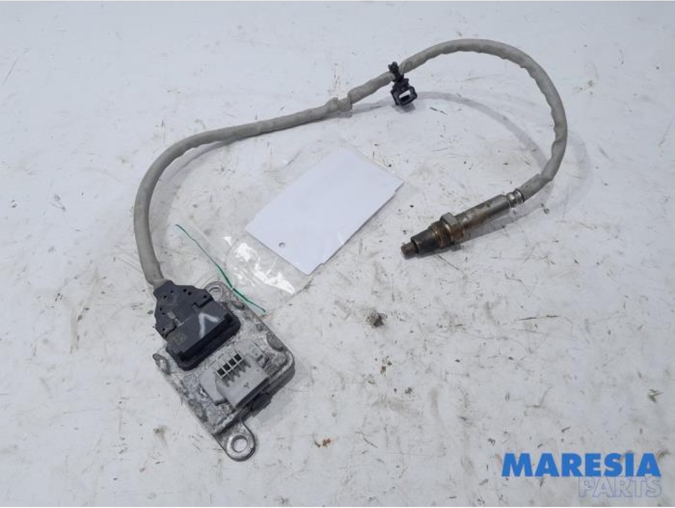 Renault - Master - Nox sensor