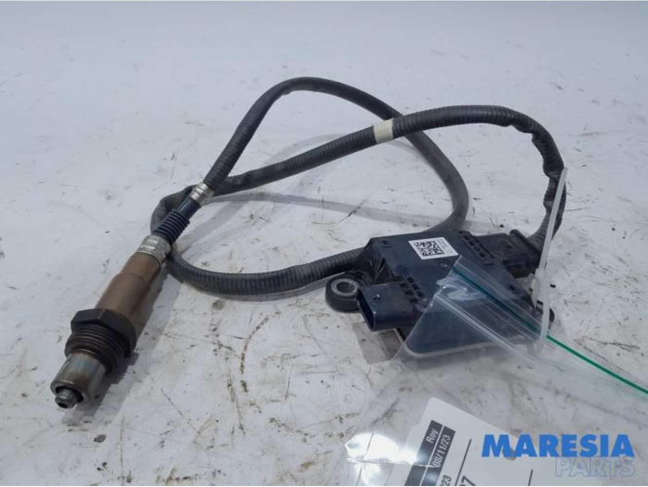 Renault - Master - Temperature gauge