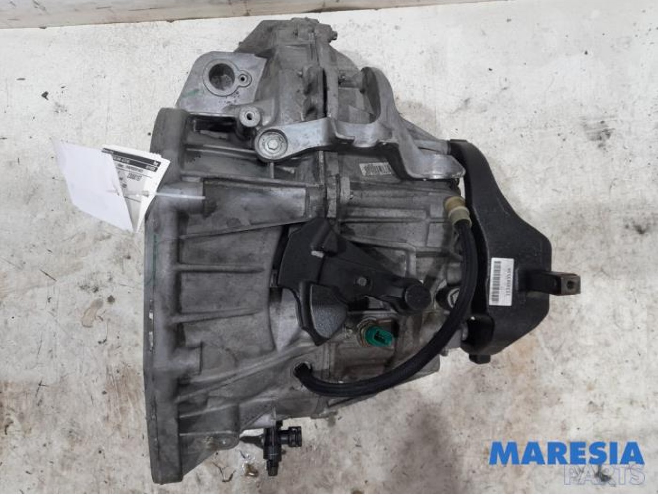 Renault - Master - Gearbox