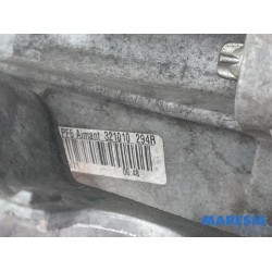 Renault - Master - Gearbox