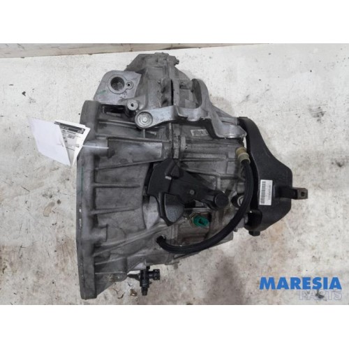 Renault - Master - Gearbox