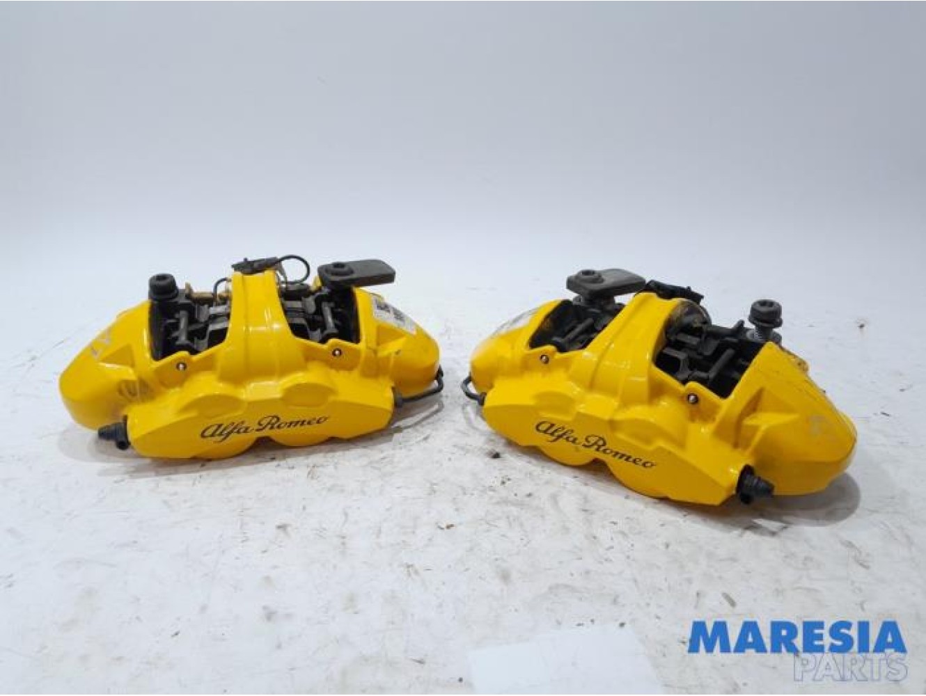 Alfa Romeo - Giulia - Bremssattel-Set