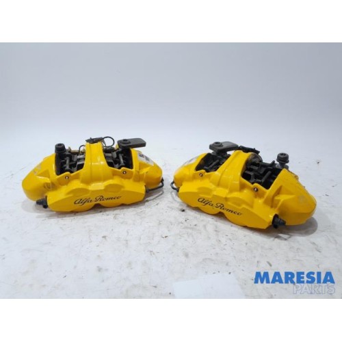 Alfa Romeo - Giulia - Bremssattel-Set