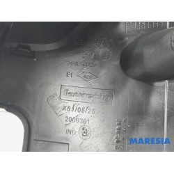 Renault - Kangoo - Rear bumper corner, left