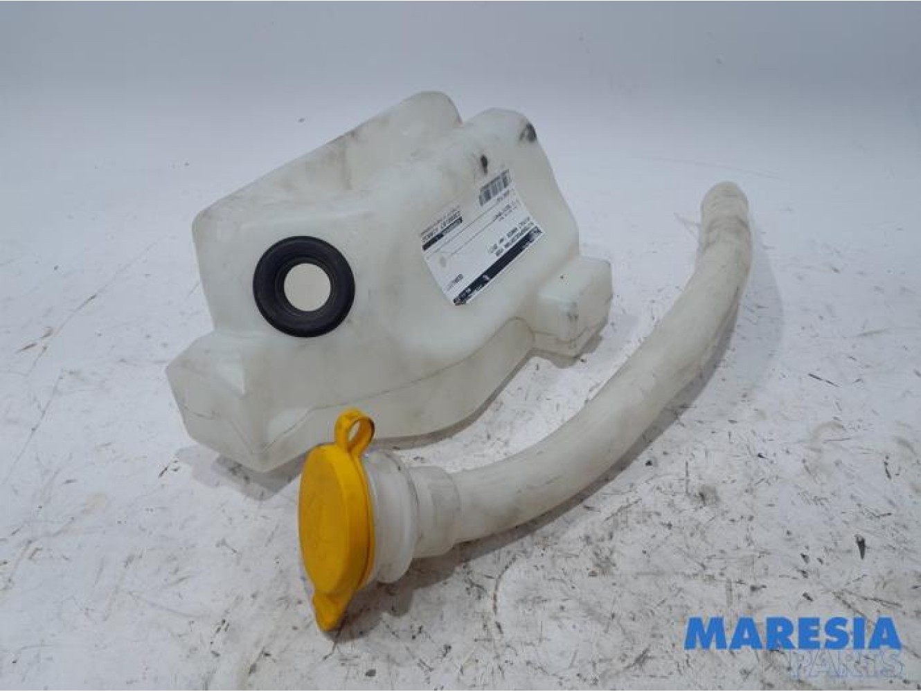 Renault - Kangoo - Ruitensproeiertank voor