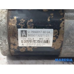 Peugeot - 207 - Starter