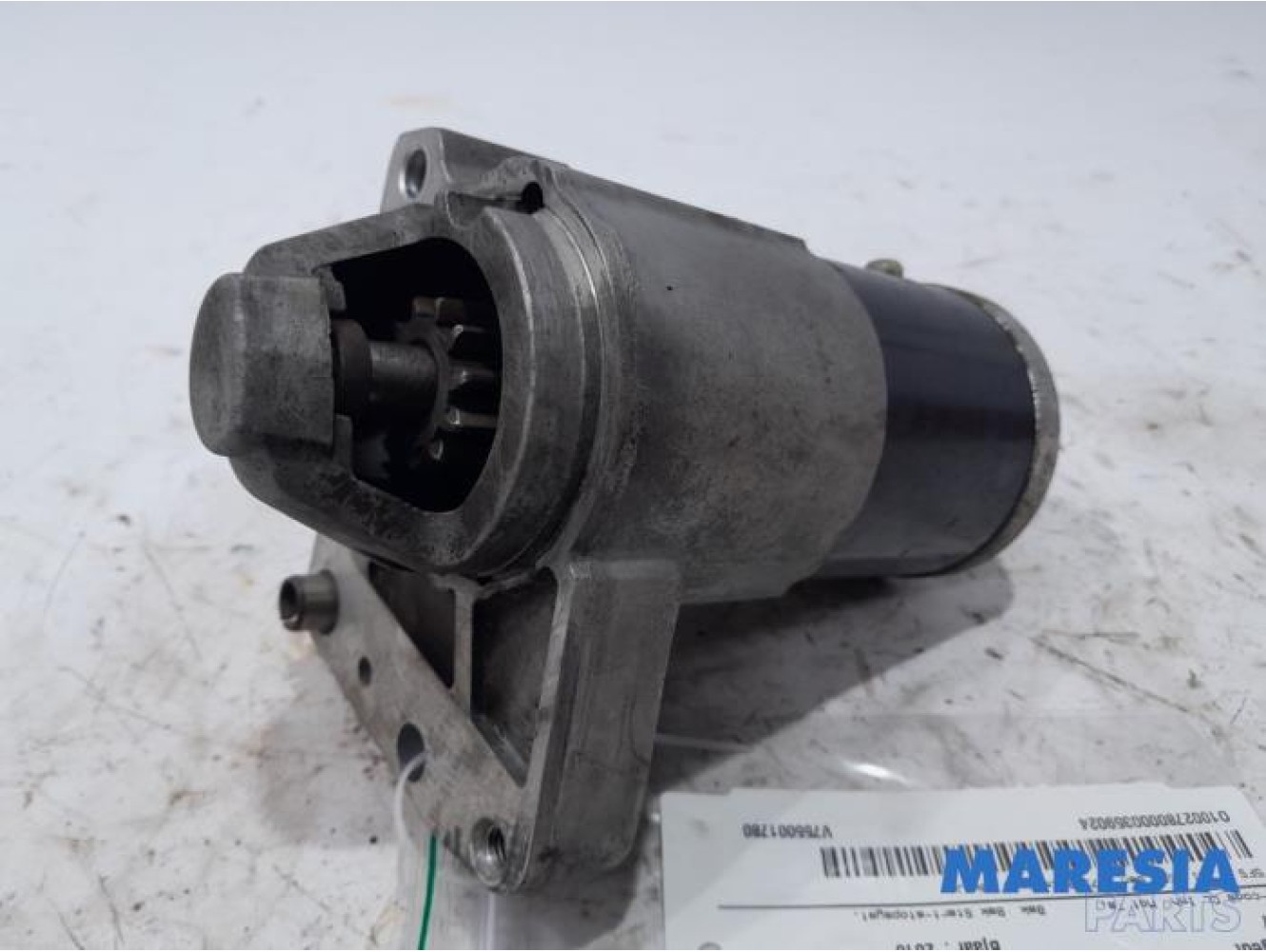 Peugeot - 207 - Starter