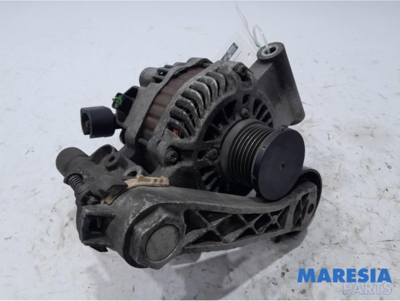 Peugeot - 207 - Dynamo