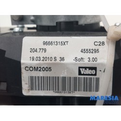 Peugeot - 207 - Steering column stalk