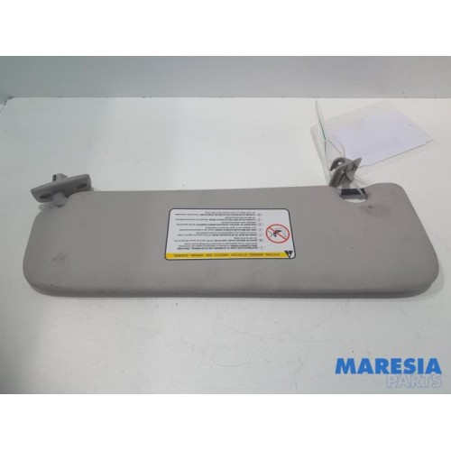 Peugeot - 207 - Sun visor