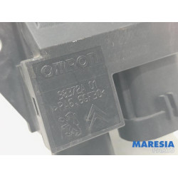 Peugeot - 207 - Cooling fan resistor