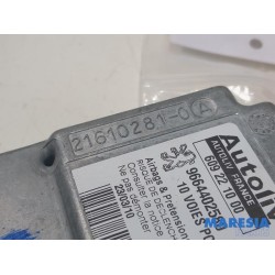 Peugeot - 207 - Airbag Module