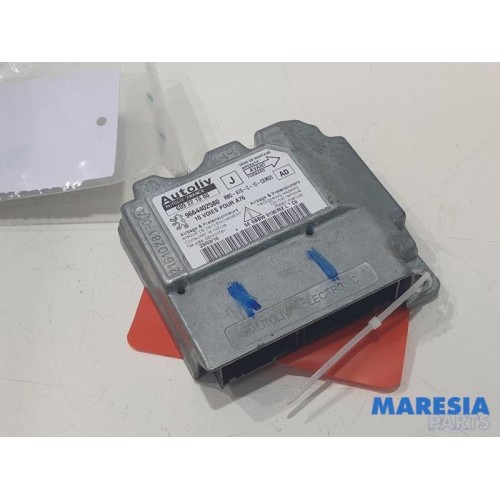 Peugeot - 207 - Airbag Module