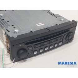 Peugeot - 207 - Radio CD Speler