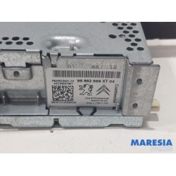 Peugeot - 207 - Radio CD Speler