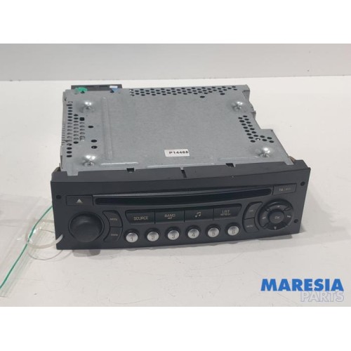 Peugeot - 207 - Radio CD player