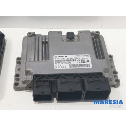 Peugeot - 207 - Engine management computer