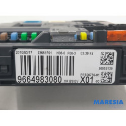 Peugeot - 207 - Engine management computer