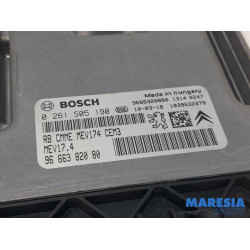 Peugeot - 207 - Engine management computer