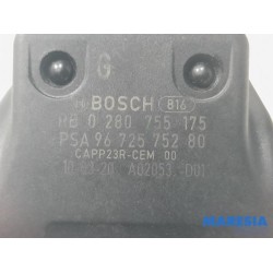 Peugeot - 207 - Gaspedaalpositie Sensor