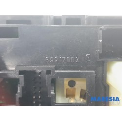 Peugeot - 207 - Heater control panel