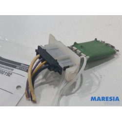 Peugeot - 207 - Heater resistor