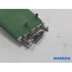 Peugeot - 207 - Heater resistor