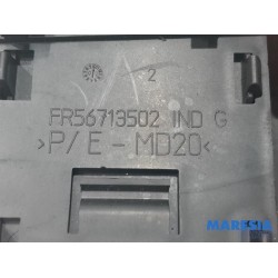 Peugeot - 207 - Central locking switch
