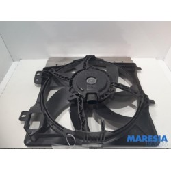 Peugeot - 207 - Kühlgebläse Motor