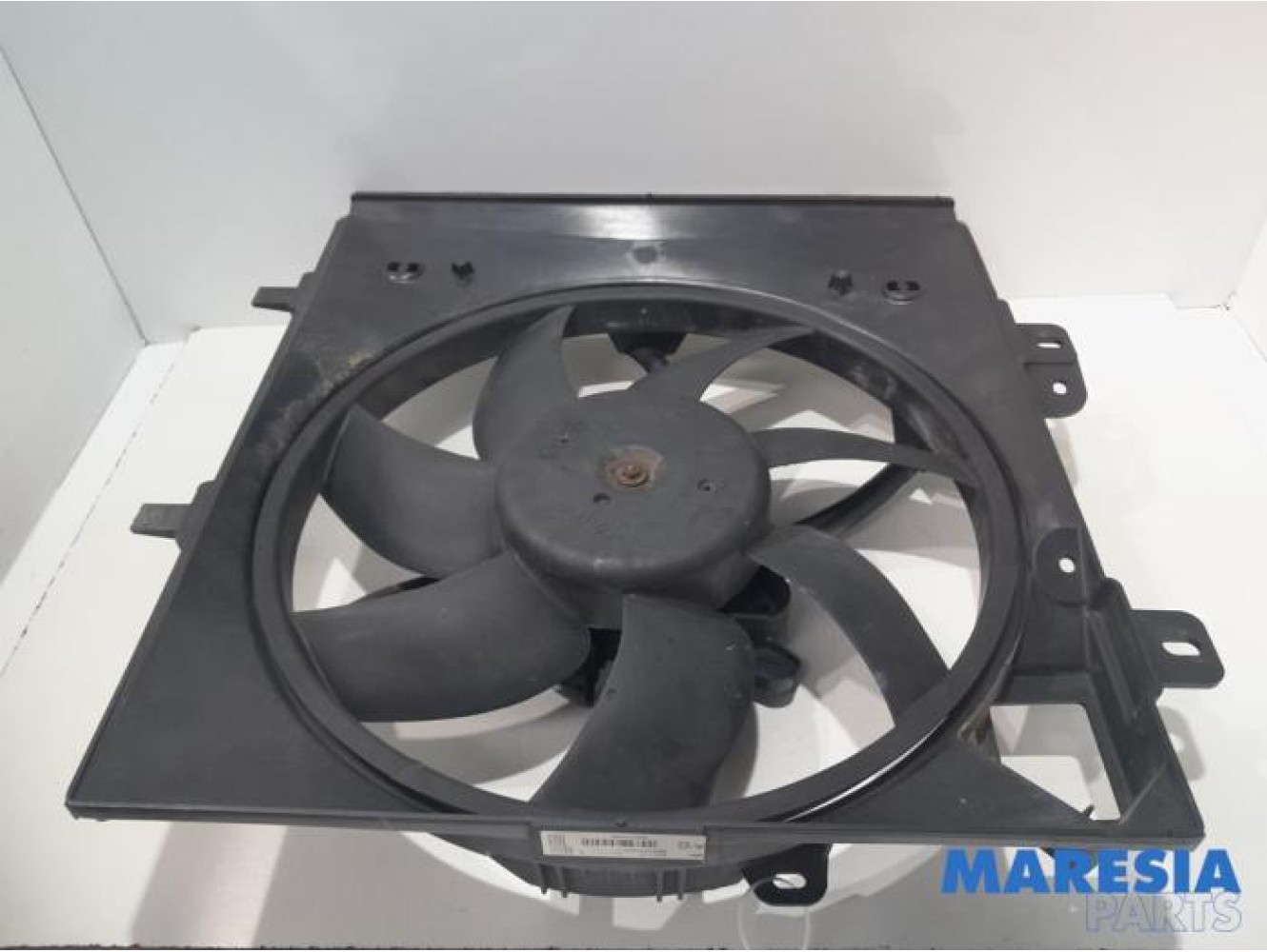 Peugeot - 207 - Kühlgebläse Motor