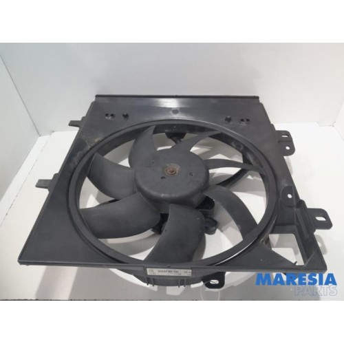 Peugeot - 207 - Kühlgebläse Motor