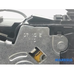 Peugeot - 207 - Türschlossmechanik 2-türig rechts