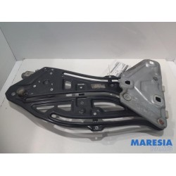 Peugeot - 207 - Fenstermechanik 2-türig links hinten