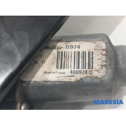 Peugeot - 207 - Fenstermechanik 2-türig links hinten