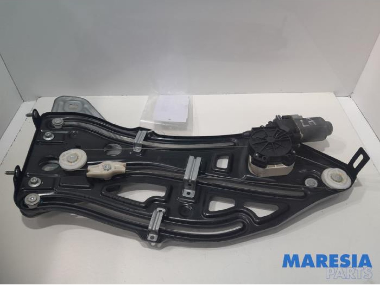 Peugeot - 207 - Fenstermechanik 2-türig links hinten