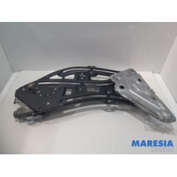 Peugeot - 207 - Rear window mechanism 2-door, right