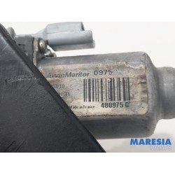 Peugeot - 207 - Rear window mechanism 2-door, right