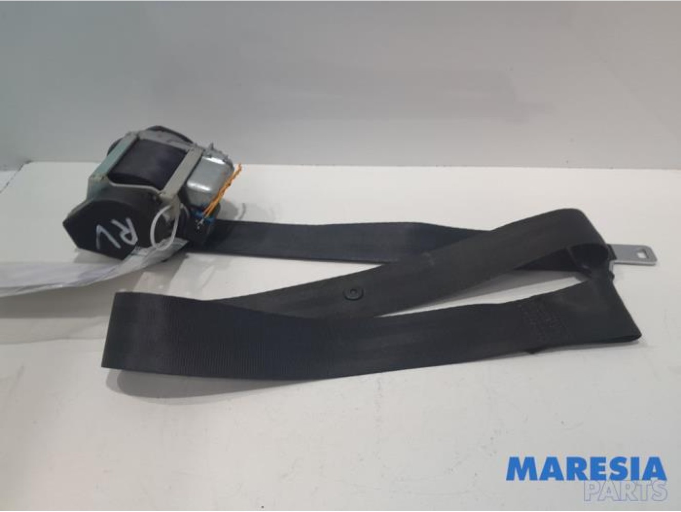 Peugeot - 207 - Ceinture de sécurité avant droite