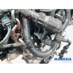 Alfa Romeo - Giulia - Engine