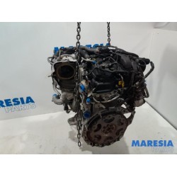 Alfa Romeo - Giulia - Engine