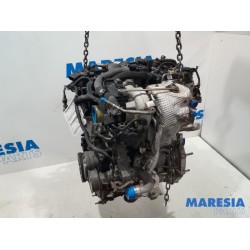 Alfa Romeo - Giulia - Engine