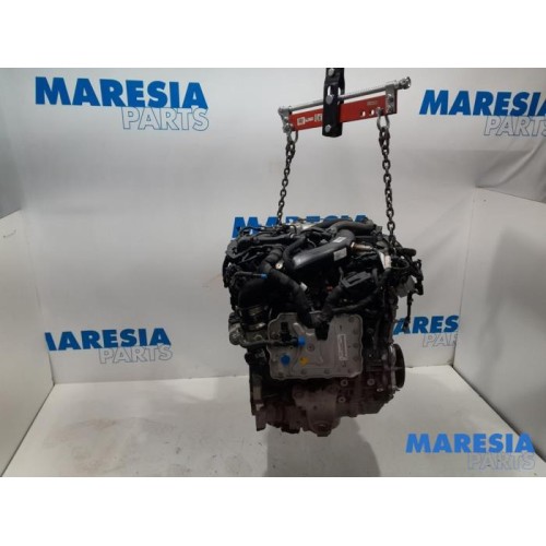Alfa Romeo - Giulia - Engine