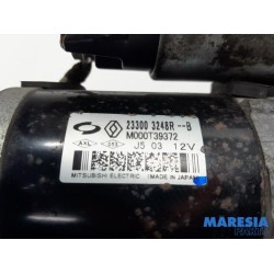 Renault - Trafic - Startmotor