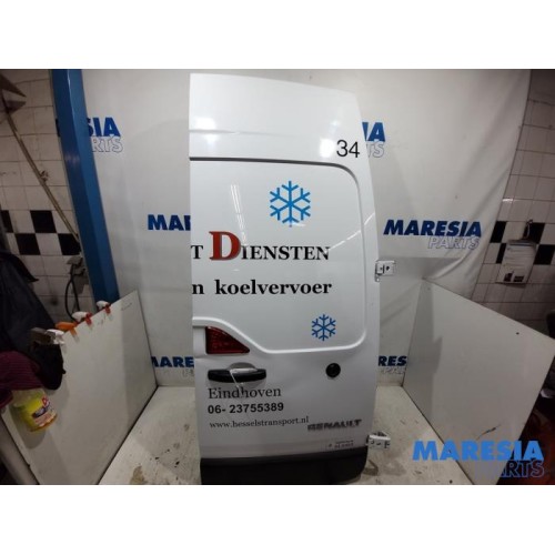 Renault - Master - Achterdeur Bus-Bestelauto
