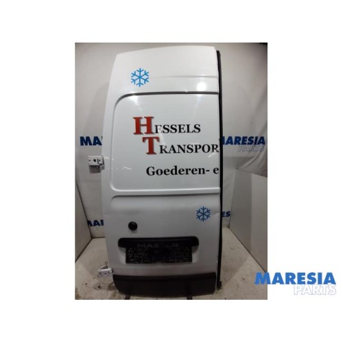 Renault - Master - Achterdeur Bus-Bestelauto