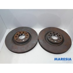 Alfa Romeo - Giulia - Disque de frein avant