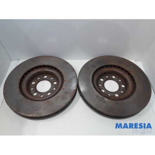 Alfa Romeo - Giulia - Front brake disc